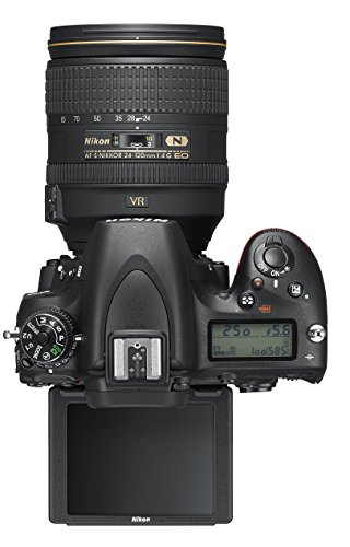 NIKON D750 KIT 24-120mm VR - 24.3MP