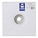 Mercer Industries 381600 600 Grit Shop Rolle, 3,8 cm x 45,7 m