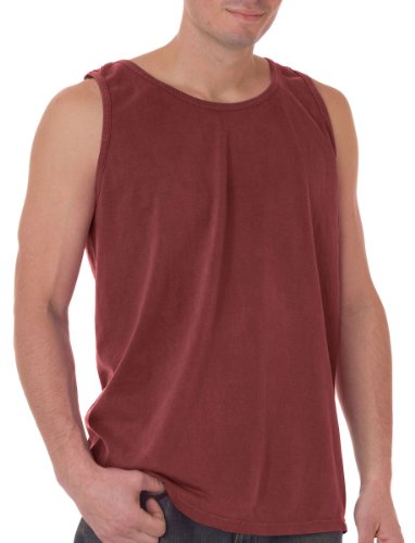 Image of Comfort Colors 6.1 oz. Ringspun Garment-Dyed Tank