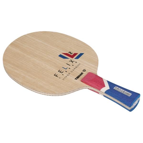 Tibhar Felix Lebrun Hyper Carbon Bois Concave