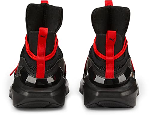 PUMA Womens Vogue X Fierce Slip On Sneakers Shoes Casual - Black2