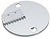 Waring Commercial BFP25 Food Processor Julienne Disc, 5/64 by 5/64-Inch
