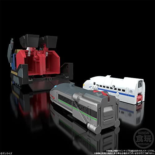 Bandai Shokugan Modeling Project Brave Express Might Gaine miniatura 6