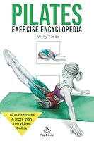 Pilates: Exercise Encyclopedia 8416740240 Book Cover