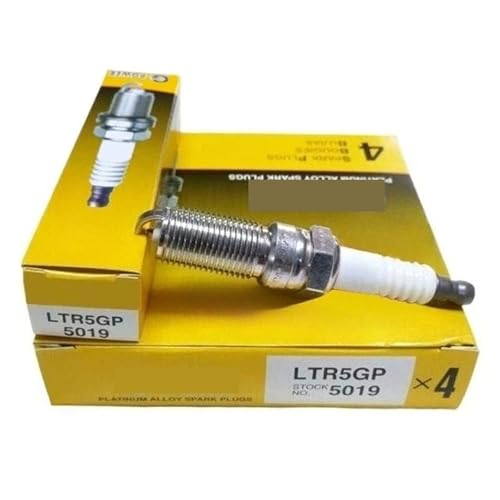 Bougie d'allumage LTR5GP OME anti ratés de combustion moteur pack de 6