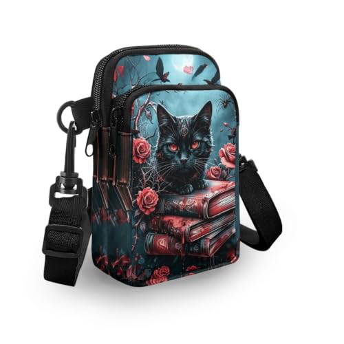 Image of Xpyiqun Small Crossbody Bag Women Phone Purses Sling Shoulder Handbag Cross Body Pouch Wallet Bags