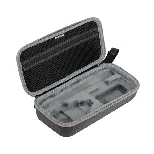 Honbobo Tasche Schutz Hülle für DJI Osmo 360 Kamera, Schutztasche Tragbare Aufbewahrungs Case für OSMO 360 und Zubehör (Large Bag)