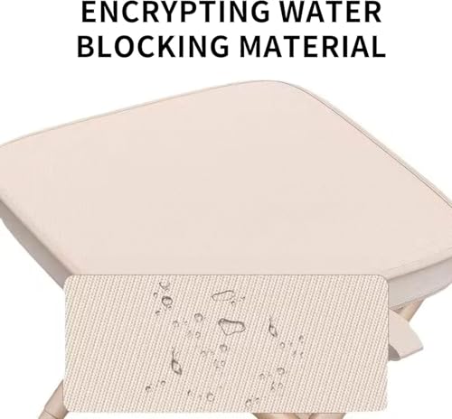 Image of Lucinda Folding Stool Portable Mini Outdoor Seat with Carry Bag, Foldable Metal Frame Stool with Fabric Seat, Compact Travel Camping Chair for Fishing, Hiking, Picnic, Garden, Home & Outdoor Use