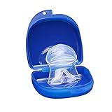 Respiradero nasal CÓMODO Y DURADERO: en diferentes tamaños (para cualquier tipo de nariz), cada respiradero nasal está hecho de silicona suave, inodoro y de grado médico, lo que garantiza un ajuste cómodo. Nuestros respiraderos nasales son 100% libres de BPA, ftalatos e hipoalergénicos. La silicona utilizada en nuestro Breathe Care Set no se endurece, agrieta, pela, desmenuza, seca, pudre ni se vuelve quebradiza con el tiempo.