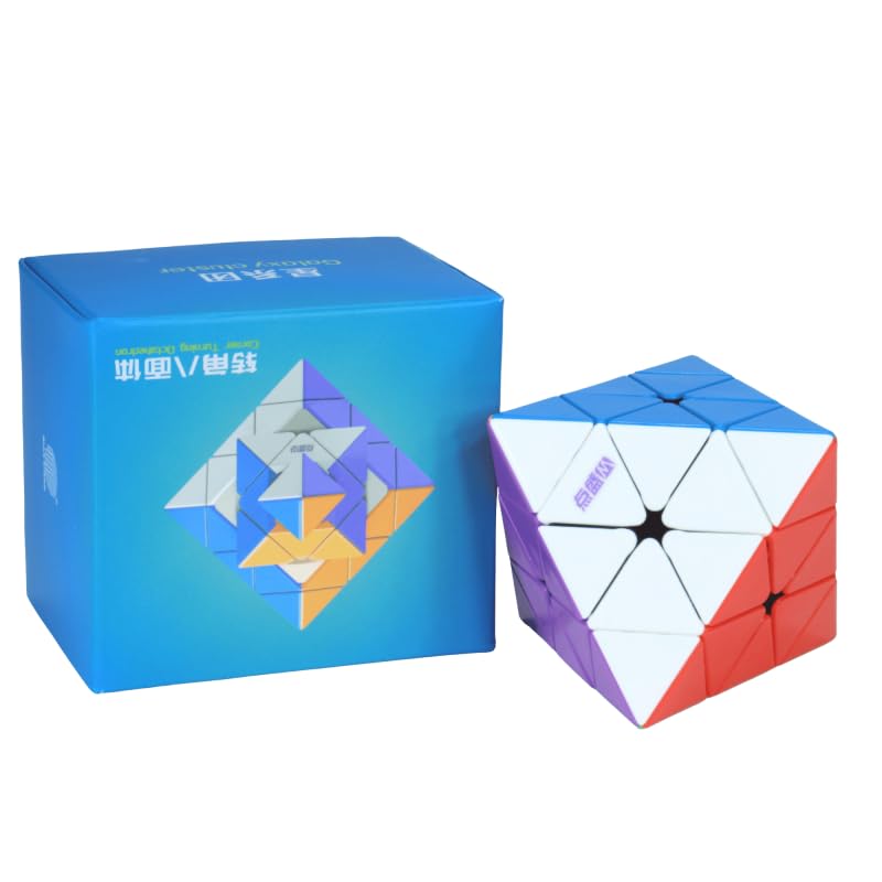 Amazon.com: Cuberspeed DianSheng Galaxy CTO Magnetic Speed Cube