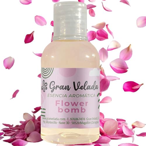 Esencia Aromática Flower Bomb | Aroma Floral Intenso y...