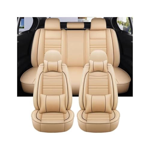 Housses de siège auto universelles Kia Rio 4 ensemble complet protections quatre saisons