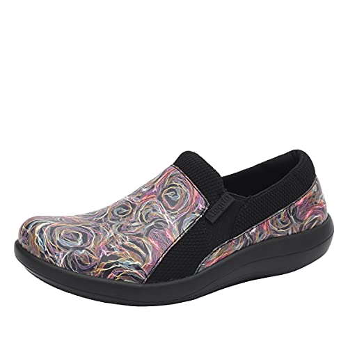 Image of Alegria Women's Duette Professional Slip On All-Day Comfort Shoes