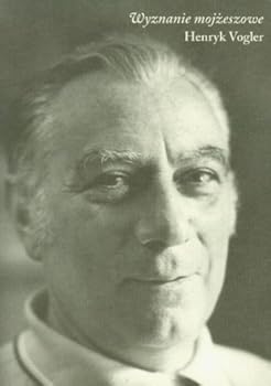 Paperback Wyznanie mojzeszowe [Polish] Book