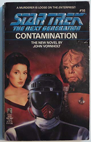 Contamination (By: John Vornholt)