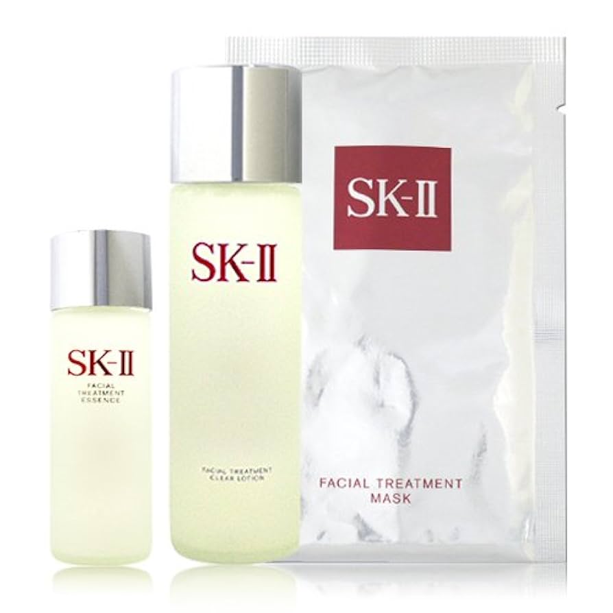 SK-2 ピテラ マックスファクター SK-II ピテラ エッセンス セット Amazon | マックスファクター SKII SK2 ピテラセット