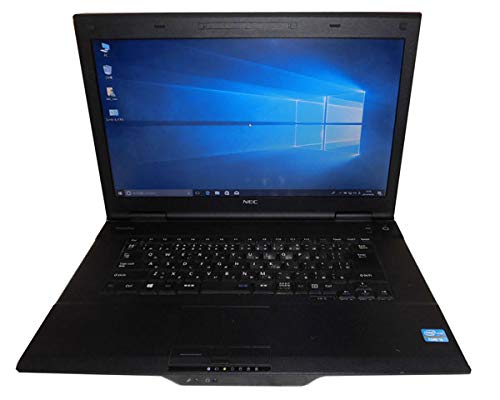 【起動確認済】NECノートパソコン ノートPC VK26TX-M 15.6インチ 起動確認済】NECノートパソコン ノートPC VK26TX-M 15.6インチ