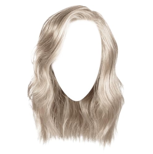 GABOR Love Wave Layered Shoulder-Length Wig With Soft Barrel Curled
