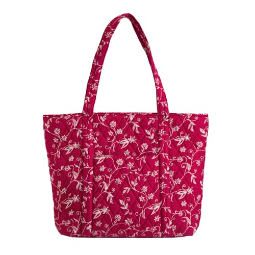 Image of Tamra Large Tote Bag for Women | Ultra Lightweight & Stylish Handbag for Travel, Work, College | Spacious Shoulder Bag
