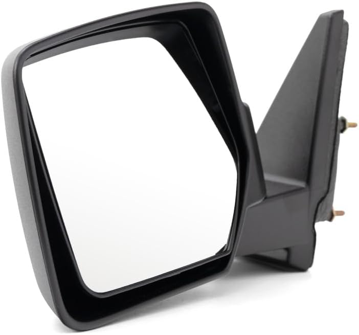 For Jeep Patriot 2007-2017 Door Mirror Driver Side | Power | Non-Heated | Manual | Replacement For CH1320281 | 5155457AK