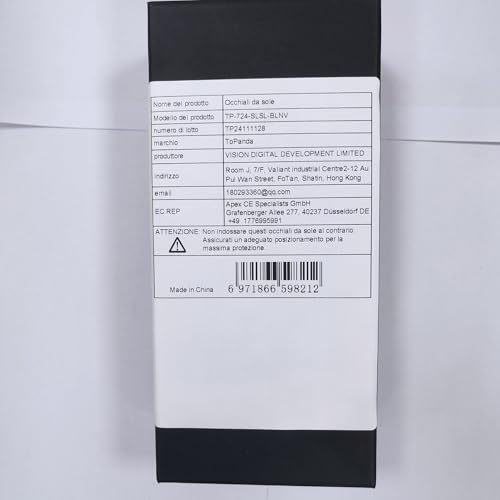 Image of Foldable Vision Glasses, UV400, Polarized lenses, Anti-Blue Light, photochromic lenses