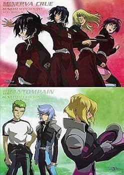 Amazon.co.jp: 機動戦士ガンダムSEED DESTINY A4ミニクリア