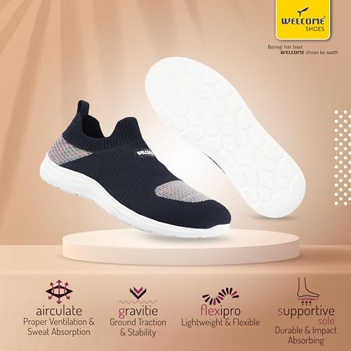 Image of Welcome Womens W Iifa 103 Sneaker