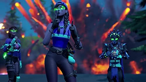 Fortnite Minty Legends Pack - (Xbox Series X)