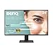 BenQ GW2491 23,8 Zoll 1080p FHD 100Hz IPS Eye-Care-Monitor, HDMI, DisplayPort, 1080x1920, ultraschmaler Rahmen, TÜV-Zertifiziert, flimmerfrei, Low Blue Light Plus, Eye-CareU