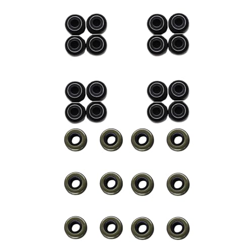 Image of KAX Head Gasket Set Compatible with Toyota Tacoma 1995-2004 2.7L 2.4L, 4Runner 1996-2000, T100 1994-1998, Engine Cylinder Head Gasket Kit, OE# HS9465PT HS54173A HS34625