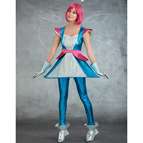 Simplicity Sewing Pattern S9349 Misses' Costumes, 14-16-18-20-22 - Image 4
