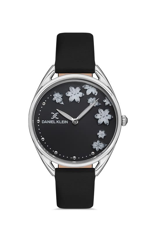 DANIEL KLEIN Analogue Black Dial Womens Watch-DK.1.13352-1 (B0BZKJH6XM) Amazon Price History, Amazon Price Tracker