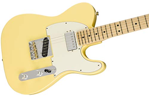 Am Perf Tele Hum MN VWT Vintage White