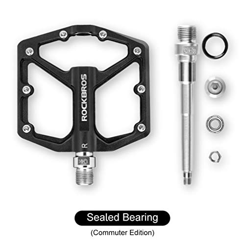 ROCKBROS Wide Platform Pedals