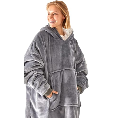 Blanket Hoodie