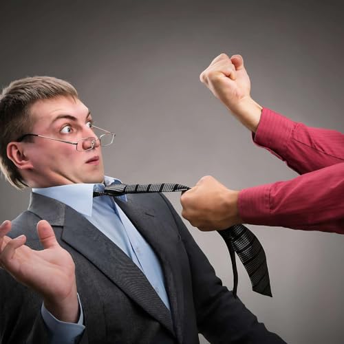 De-Escalation 101: Keep Workplace Conflicts From Exploding