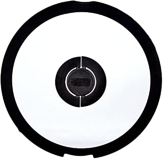 Lagostina Ingenio induction glass lid, Glass, black/transparent, 28 cm