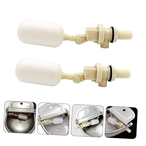 Flotteur plastique robuste pour vanne d'abreuvoir pour bétail durable - 2