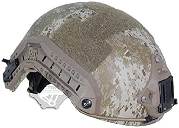 Amazon | FMA OC Maritimeスタイル ヘルメット AOR1 L | タクティカル