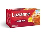 Luzianne Specially Blended Iced Tea, 48 ct