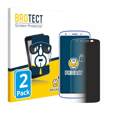 brotect (2 Pack Privacy Screen Protector Compatible with Zebra HC 5X [Anti-Spy, Protection-Film, Blue Light Filter]