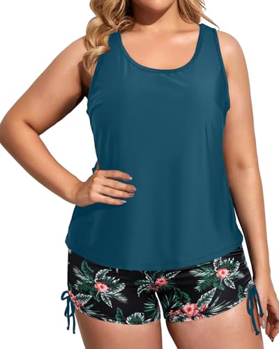 Holipick womens Tankini4