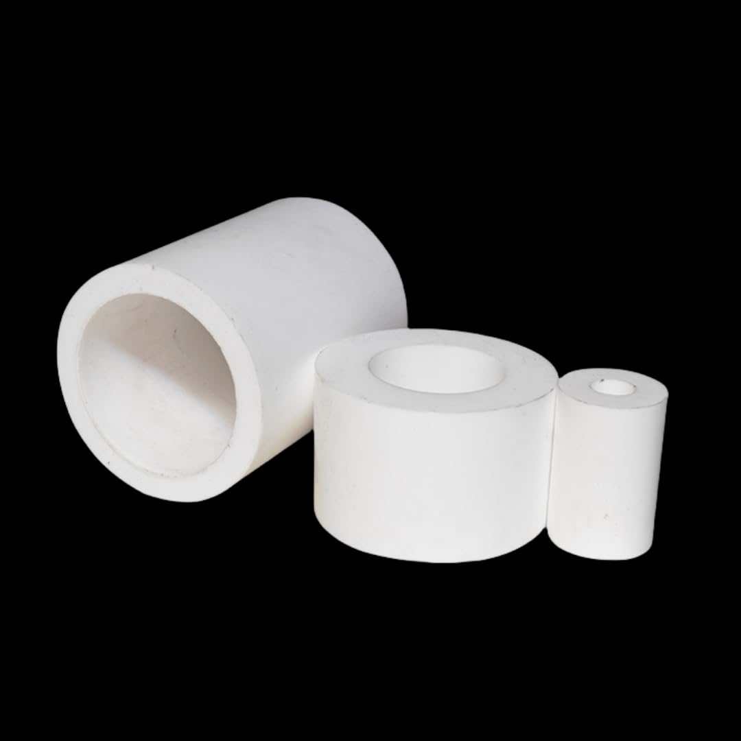 Odporne na wysokie temperatury rury PTFE - elastyczne i trwałe zastosowanie przemysłowe, 70 mm x 50 mm x 100 mm