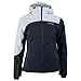 Produktbild Colmar W Aspen Ski Jacket Blau-Weiß, Damen General, Größe 50 - Farbe Blue Black - White - Cloud