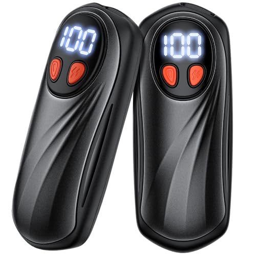 Hand Warmers Rechargeable 2 Pack,...