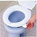 Froiny 1pc Toilet Seat Lid Holder Closestool Cover Lifting Handle Bathroom Toilet Seat Cover Lifter Tool