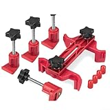 Zilimontt Avec synchronisation pour verrouillage de gadget, courroie de style unique, moteurs à cames en tête double, arbre à cames, construction en acier au carbone, plus compact plus