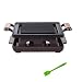 Węgiel na zewnątrz grill Grill Gospodarstwa domowego Single Man Mini Grill Grill Stół Grill BBQ Koreański Kuchnia Von-Stick Grill Danie Hotel Teppanyaki Outdoor Charcoal BBQ Grill