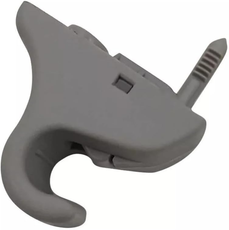 85235-3K000 Car Sun Visor Retainer Clip for Hyundai Sonata 2006-2008 Azera 2012-2017 Santa Fe 2010-2012 Replace 85235-3K000-QS 852353K000QS