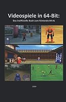 Videospiele in 64-Bit: das Inoffizielle Buch Zum Nintendo 64 #1 1673625495 Book Cover